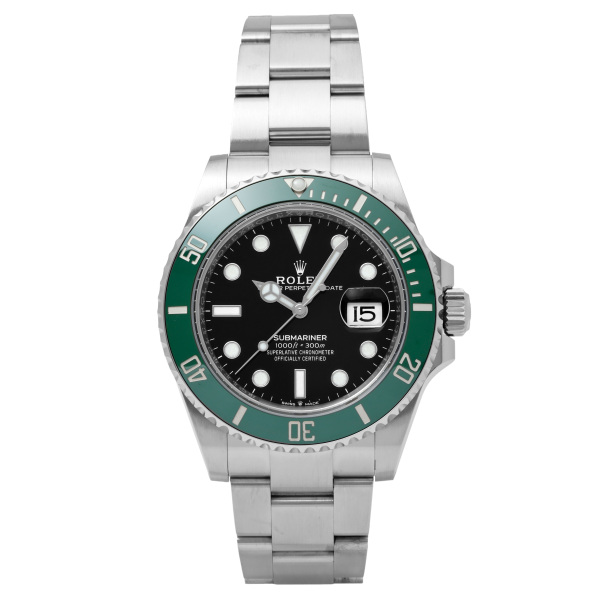 rolex submarinerdate ロレックス サブマリーナー デイト  126610lv