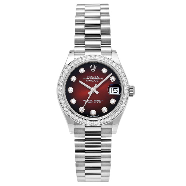 rolex datejust ロレックス デイトジャスト 31 278289rbr