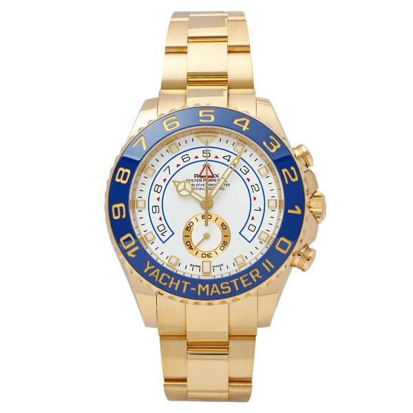 rolex yachtmaster2 ロレックス ヨットマスターII  116688