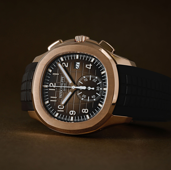 patekphilippe aquanaut パテック・フィリップ アクアノート クロノグラフ 5968r-001