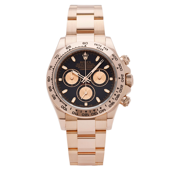 rolex daytona ロレックス コスモグラフ デイトナ  116505