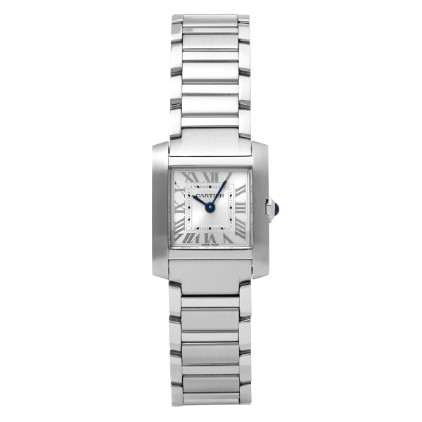 cartier tank カルティエ タンク フランセーズ ウォッチ SM wsta0065