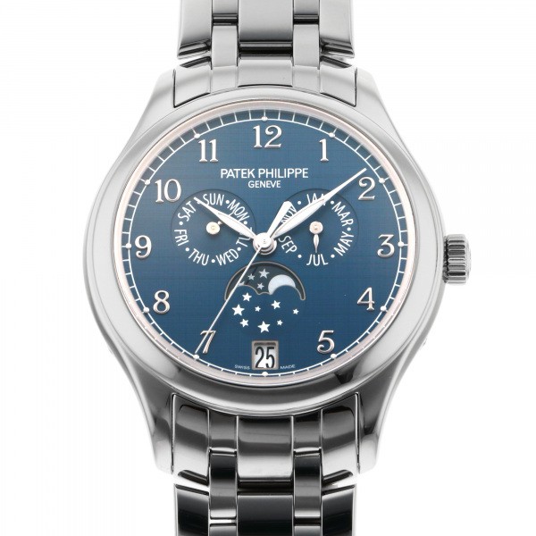 patekphilippe complication パテック・フィリップ コンプリケーション アニュアルカレンダー ムーンフェイズ 4947/1a-001