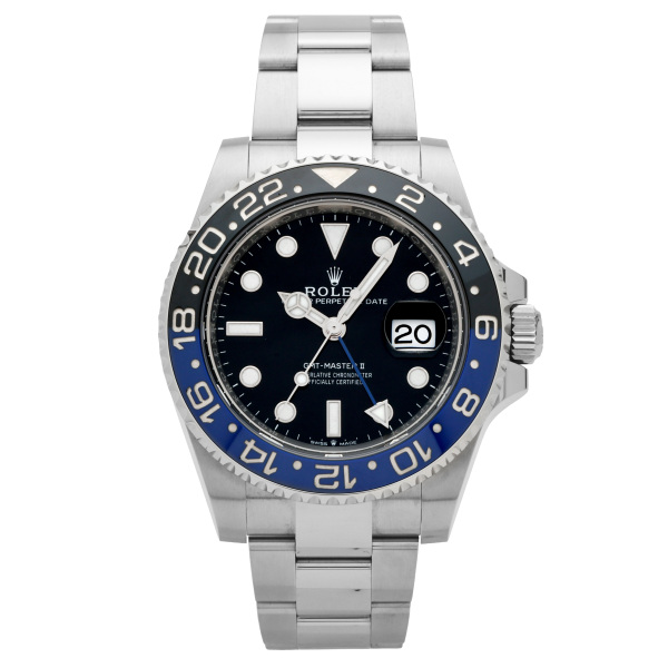 Rolex rolex GMT Master II gmtmaster2 w262681