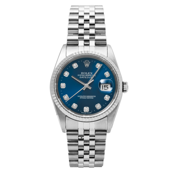 ロレックス rolex デイトジャスト datejust w270498