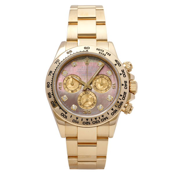 rolex daytona w270516