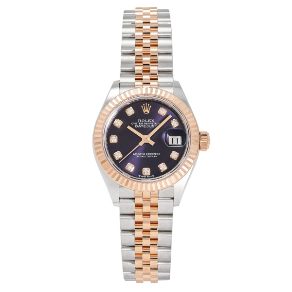 ロレックス rolex デイトジャスト datejust w270534