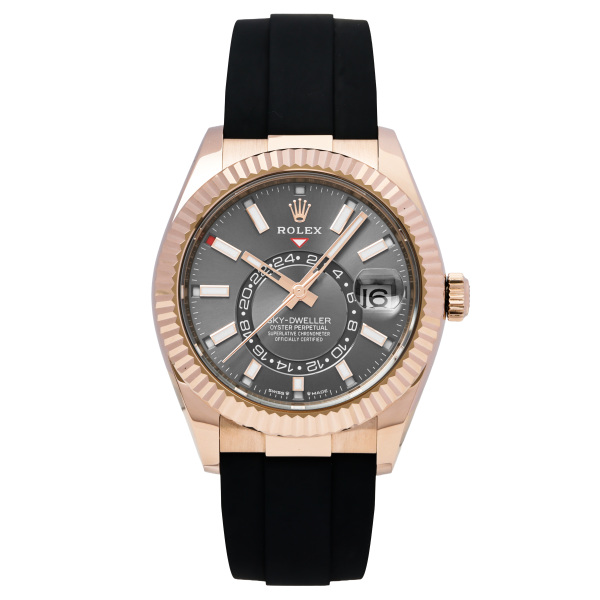 ロレックス rolex スカイドゥエラー skydweller w270538