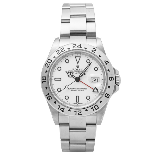 rolex explorer2 ロレックス エクスプローラーII  16570