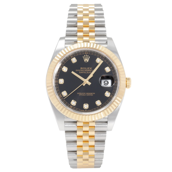 ロレックス rolex デイトジャスト datejust w270615
