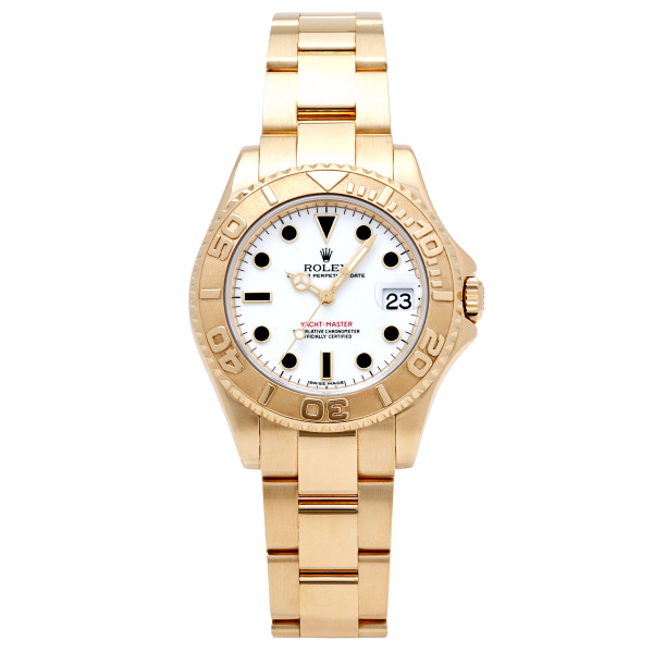 ロレックス rolex ヨットマスター yachtmaster w270654