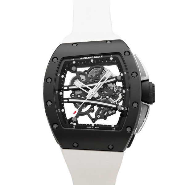 richardmille other リシャール・ミル ヨハン・ブレイク リミテッドエディション 世界限定100本 rm61-01-ca-tzp