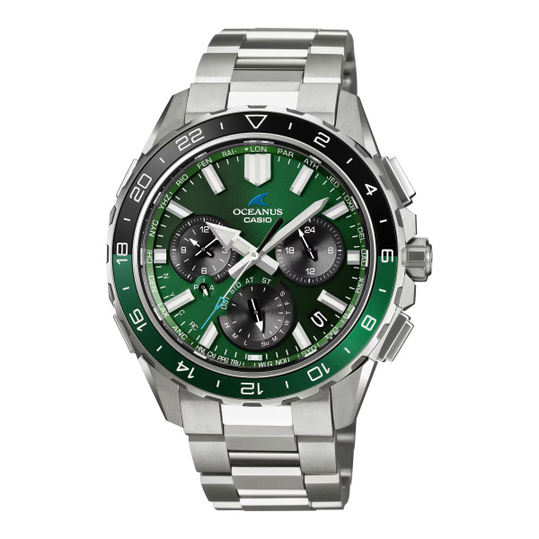 カシオ casio オシアナス oceanus w270686