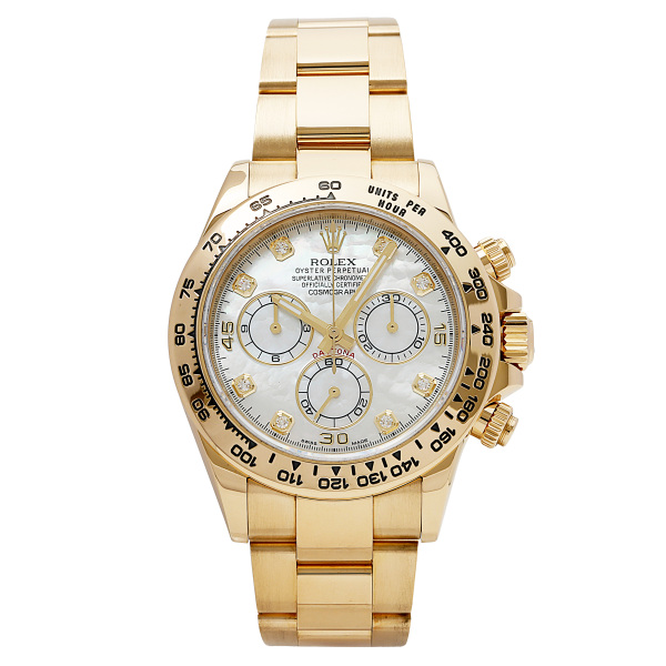 ロレックス rolex コスモグラフ デイトナ daytona w270696