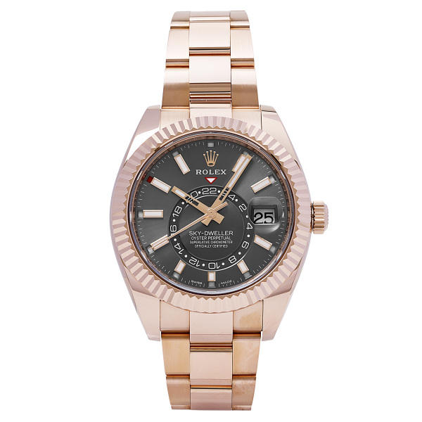 rolex skydweller w270735