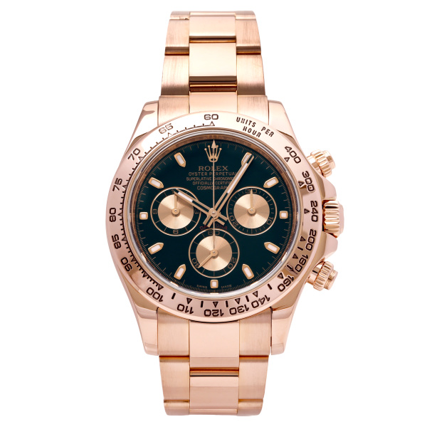 rolex daytona w270738