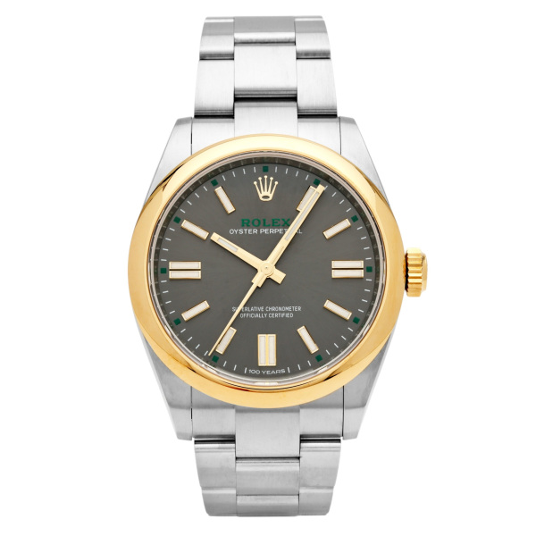 ロレックス rolex オイスターパーペチュアル oysterperpetual w270899