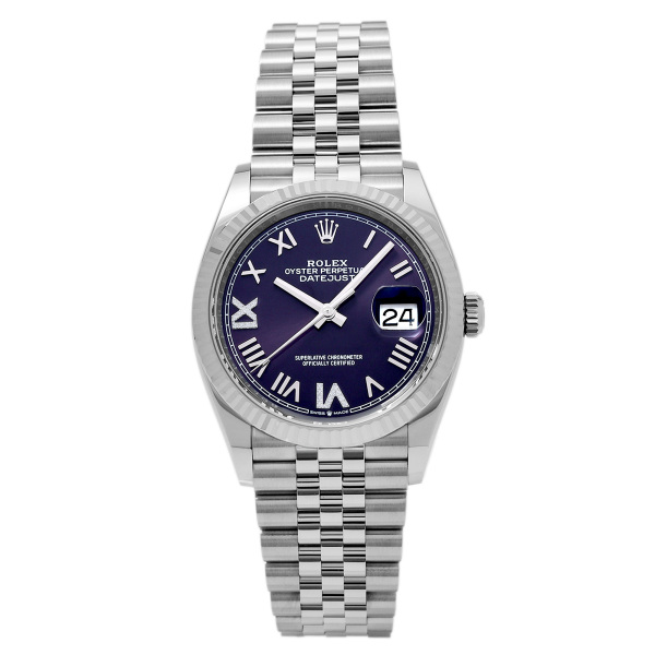 ロレックス rolex デイトジャスト datejust w270904
