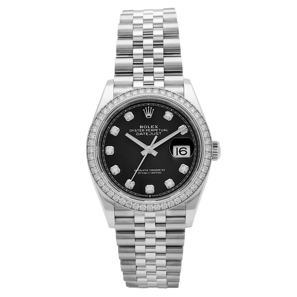 ロレックス rolex デイトジャスト datejust w270906