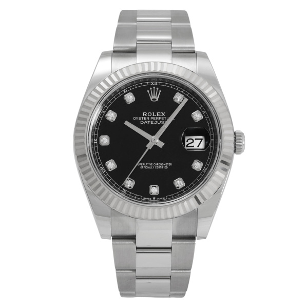 ロレックス rolex デイトジャスト datejust w270909