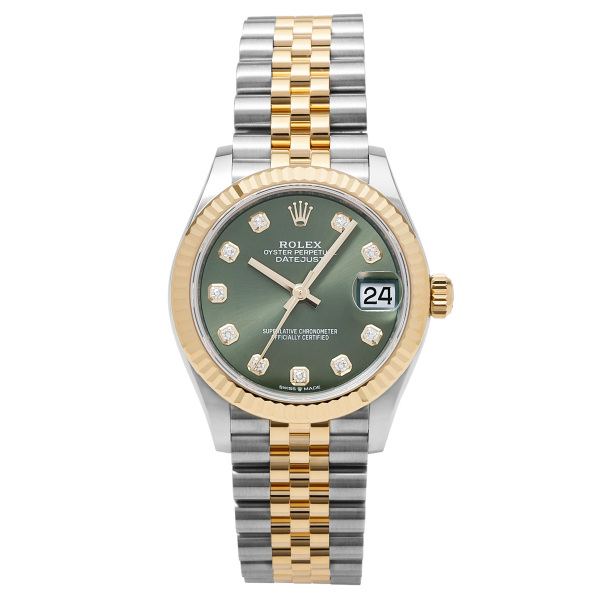 ロレックス rolex デイトジャスト datejust w270913