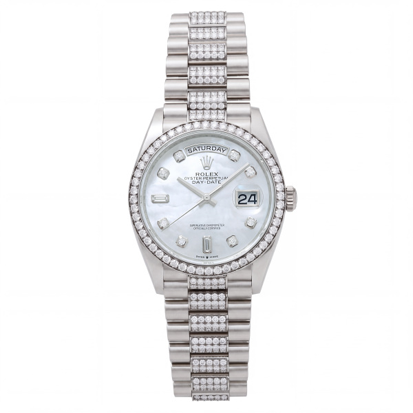 rolex daydate Rolex Day-date 36 128349rbr