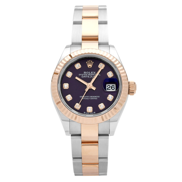 ロレックス rolex デイトジャスト datejust w270981