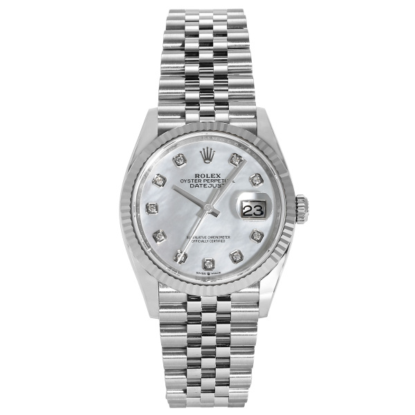 ロレックス rolex デイトジャスト datejust w271118