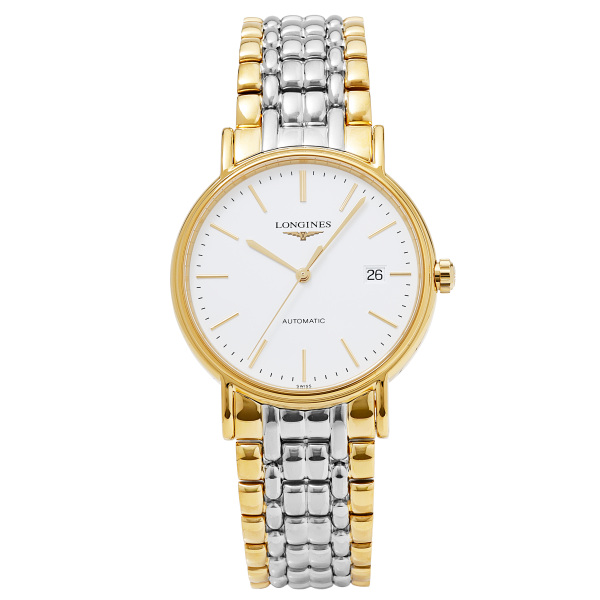 longines presence ロンジン プレザンス  l4.921.2.12.7