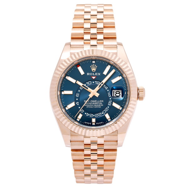 rolex shoot weller w271201