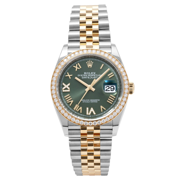 rolex Datejust w271293