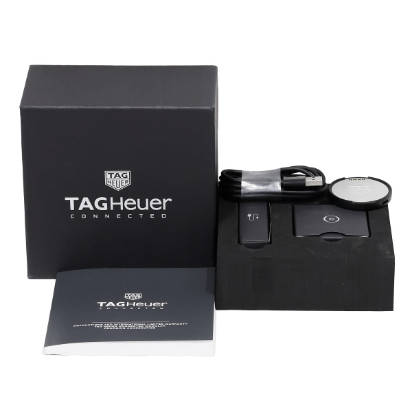 tagheuer connected タグ・ホイヤー コネクテッド  eb0091