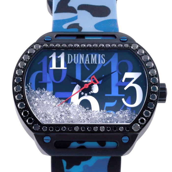 新品] デュナミス スパルタン SPCBBL2ブラック ダイヤモンド