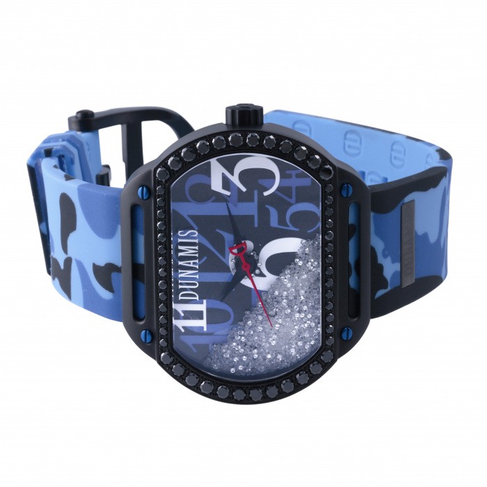 新品] デュナミス スパルタン SPCBBL2ブラック ダイヤモンド