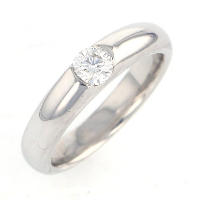 ❀美品❀プラチナ900❀ダイヤモンド ❀❀ リング❀ プラチナ900 ダイヤモンド リング J138798 | ユキザキセレクトジュエリー