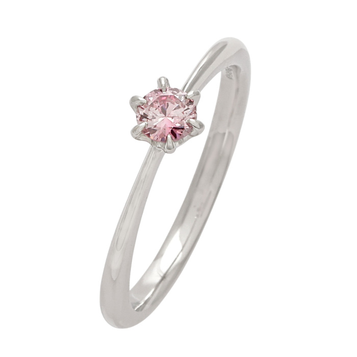 K*.様 プラチナ ダイヤモンドリング プラチナ950 ダイヤモンド リング J147321 | ユキザキセレクトジュエリー