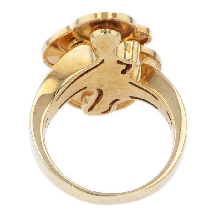 中古] ブルガリ チクラディ J165404 リング J165404 | ジュエリーの
