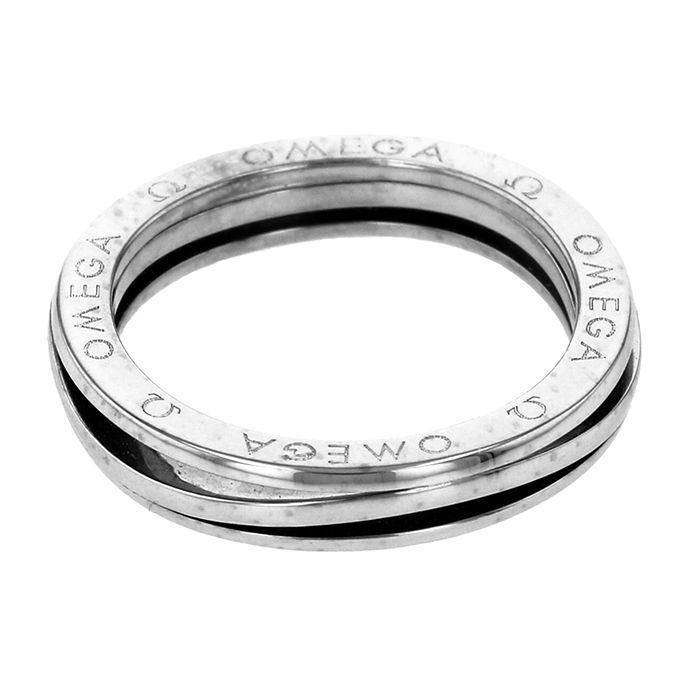 中古] オメガ アクアリング J171978 リング J171978 | ジュエリーの