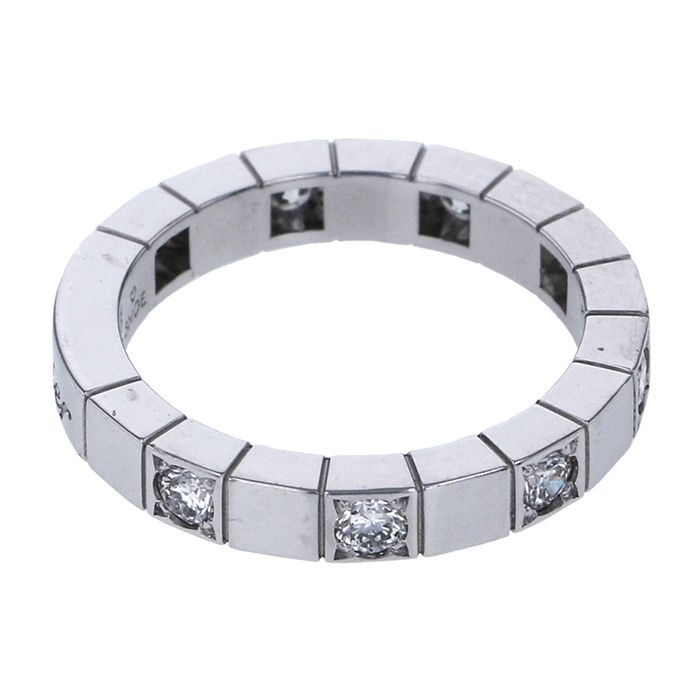 中古] カルティエ ラニエール B4048400 リング J175165 | ジュエリーの