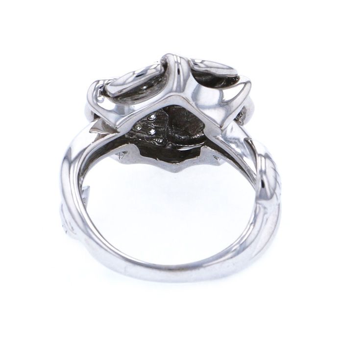 しらゆきさま専用 LUKIA セイコー ルキア Grow ピオニーホワイト 芍薬モチーフ