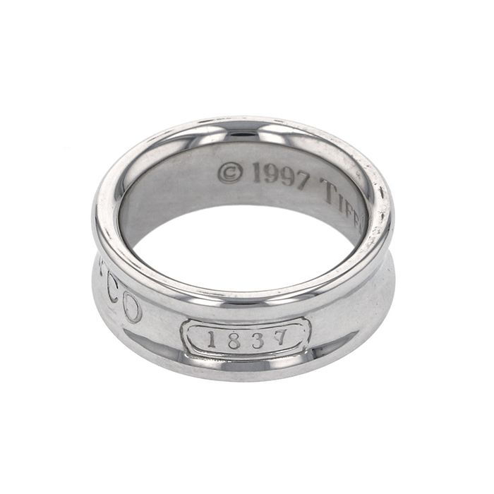 中古] ティファニー ティファニー 1837 J201363 リング J201363