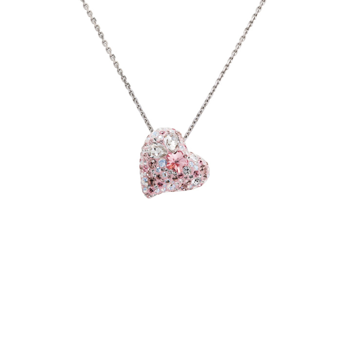 極美品 SWAROVSKI 2wayブローチ ネックレス カラーストーン 新品] スワロフスキー SWAROVSKI158097 ネックレス J205020