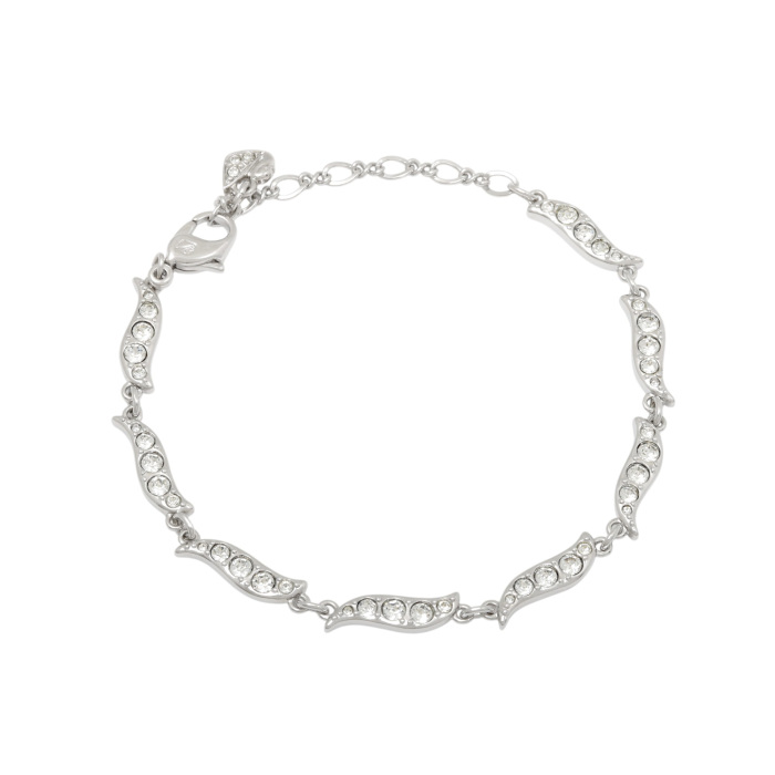 新品] スワロフスキー SWAROVSKI158051 ブレスレット J205161