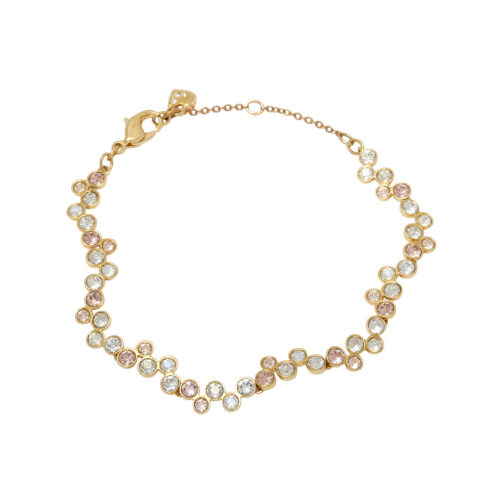 新品] スワロフスキー SWAROVSKI158054 ブレスレット J205184