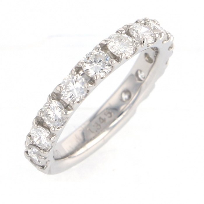 プラチナ900 ダイヤモンド リング J213298 | ユキザキセレクトジュエリー