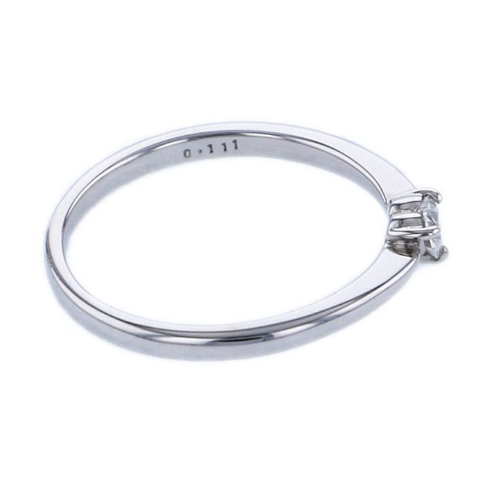 プラチナ900 ダイヤモンド リング J242391 | ユキザキセレクトジュエリー