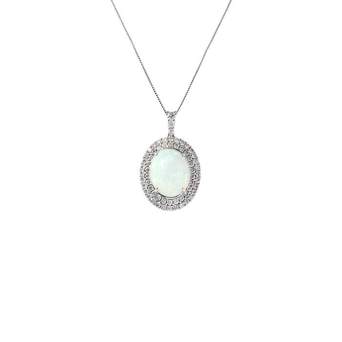 ネックレス　yukiaglass SILVER 925 ロング結びネックレス 26800 | UNOAERRE
