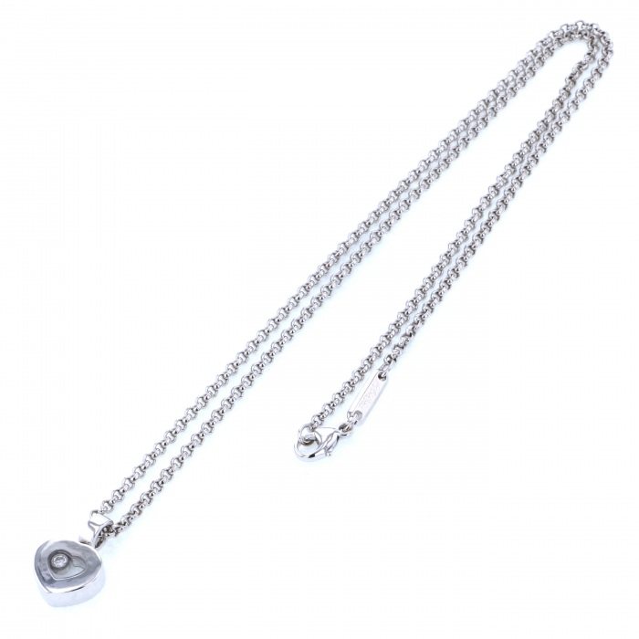 中古] ショパール ハッピーダイヤモンド J261331 ネックレス J261331