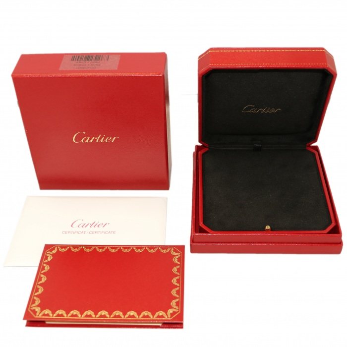 中古] カルティエ ダムール（ディアマン レジェ） ダイヤモンド