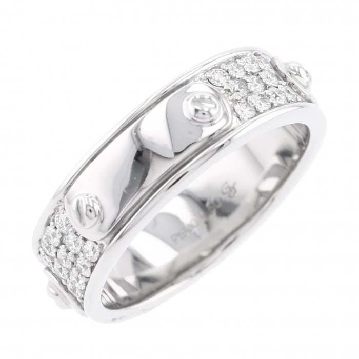 プラチナ900 ダイヤモンド リング J288696 | ユキザキセレクトジュエリー